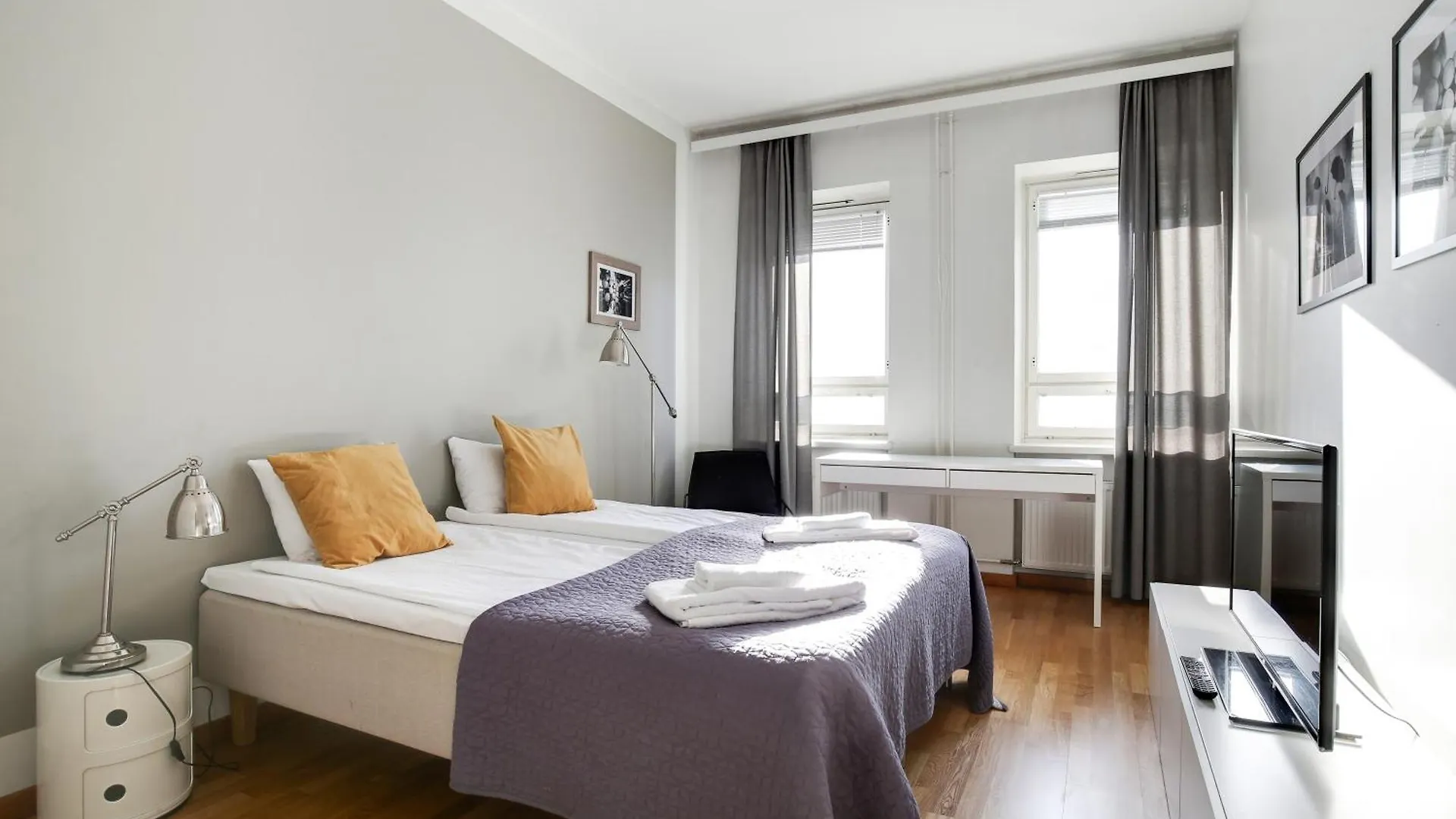 Kotimaailma Apartments Kamppi - 3Br In The Center With Key Code Ελσίνκι 0*,
